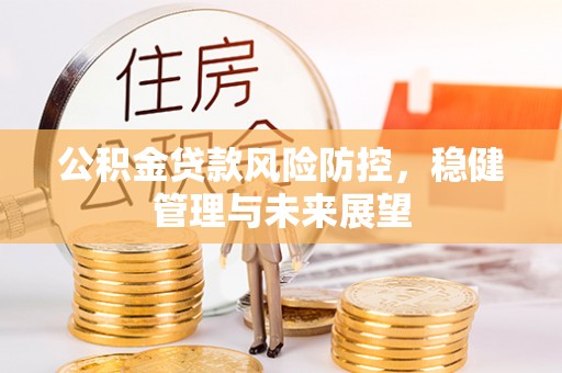 永平公积金贷款风险防控，稳健管理与未来展望