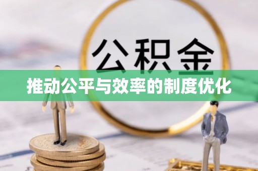 永平推动公平与效率的制度优化