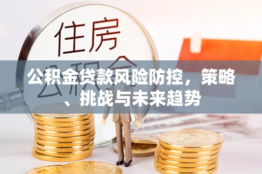 永平公积金贷款风险防控，策略、挑战与未来趋势