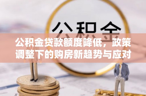 永平公积金贷款额度降低，政策调整下的购房新趋势与应对策略