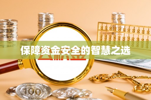 永平保障资金安全的智慧之选
