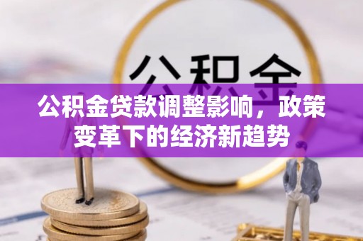 永平公积金贷款调整影响，政策变革下的经济新趋势