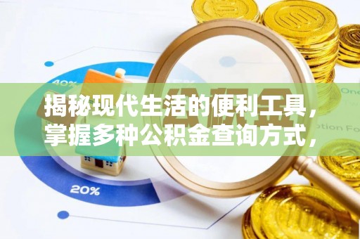 永平揭秘现代生活的便利工具，掌握多种公积金查询方式，让财富管理更轻松