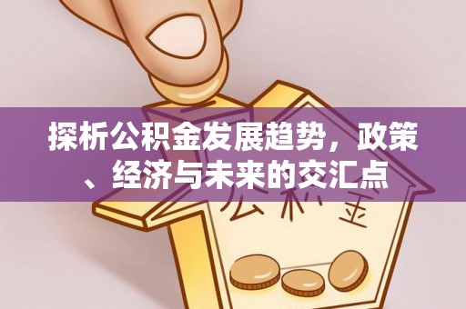 永平探析公积金发展趋势，政策、经济与未来的交汇点