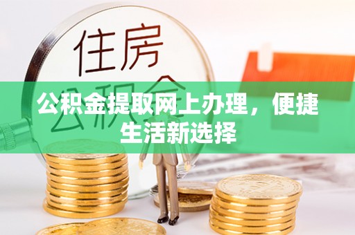 永平公积金提取网上办理，便捷生活新选择
