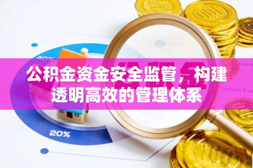 永平公积金资金安全监管，构建透明高效的管理体系