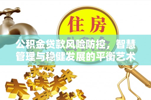 永平公积金贷款风险防控，智慧管理与稳健发展的平衡艺术