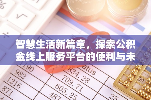 永平智慧生活新篇章，探索公积金线上服务平台的便利与未来
