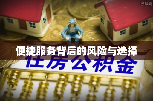 永平便捷服务背后的风险与选择